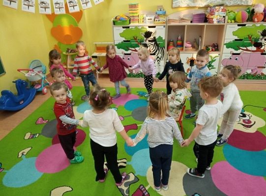 Urodziny Feliksa z grupy 0 F