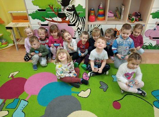 Urodziny Feliksa z grupy 0 F