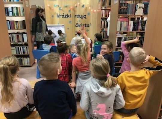 Spotkanie autorskie z p. Katarzyną Keller