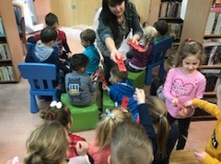 Spotkanie autorskie z p. Katarzyną Keller