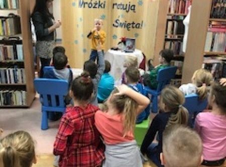 Spotkanie autorskie z p. Katarzyną Keller