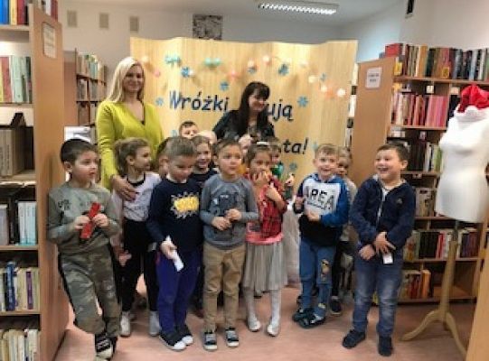 Spotkanie autorskie z p. Katarzyną Keller