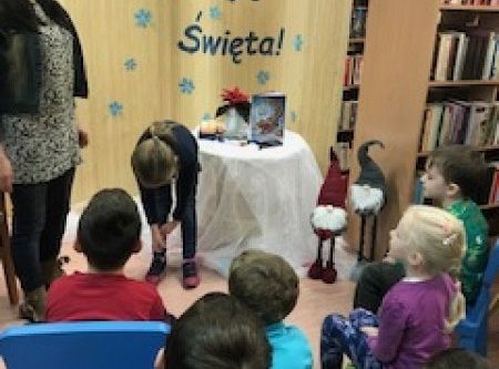 Spotkanie autorskie z p. Katarzyną Keller