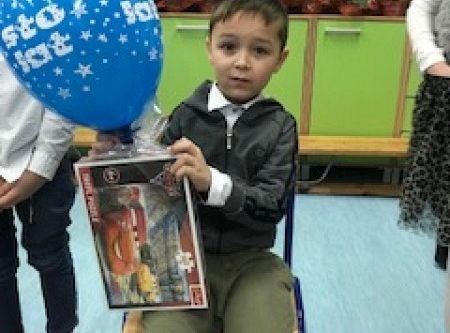 Urodzinki Przemka z 0 a