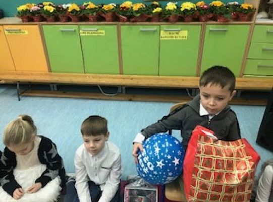 Urodzinki Przemka z 0 a