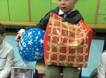 Urodzinki Przemka z 0 a