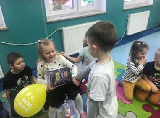 Urodziny Wiktorii z 0 a