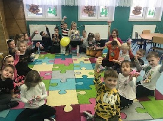 Urodziny Wiktorii z 0 a