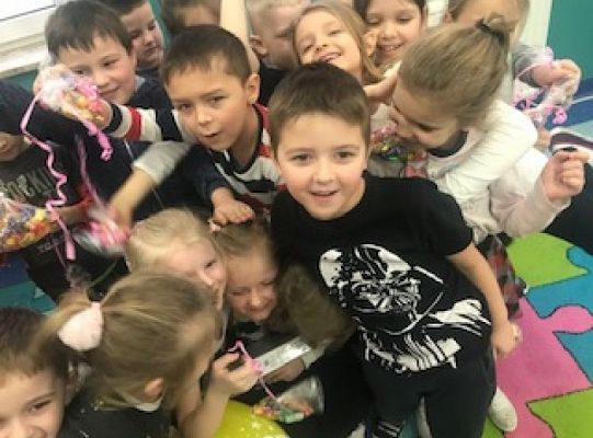 Urodziny Wiktorii z 0 a