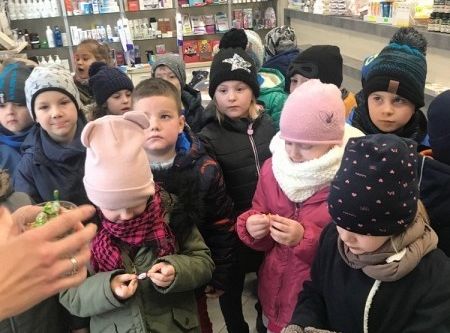 Wycieczka do Apteki