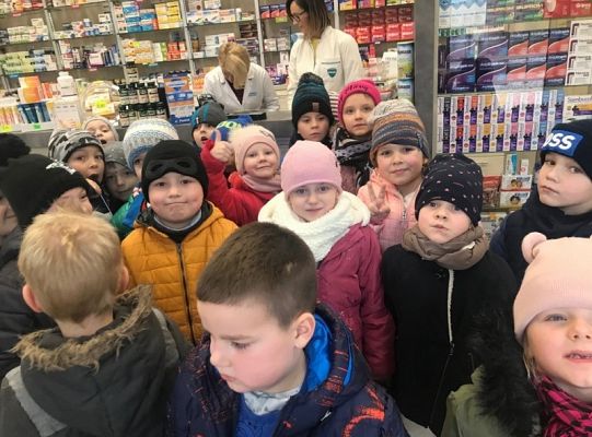Wycieczka do Apteki
