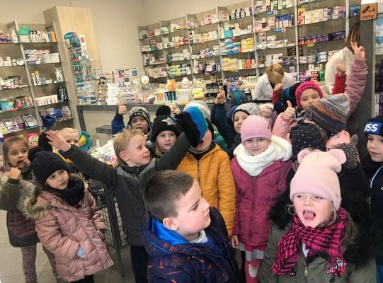 Wycieczka do Apteki