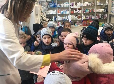 Wycieczka do Apteki