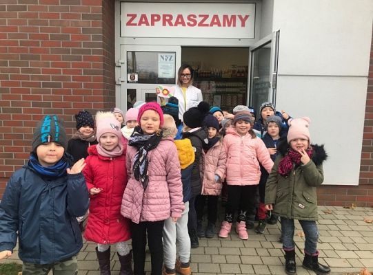 Wycieczka do Apteki