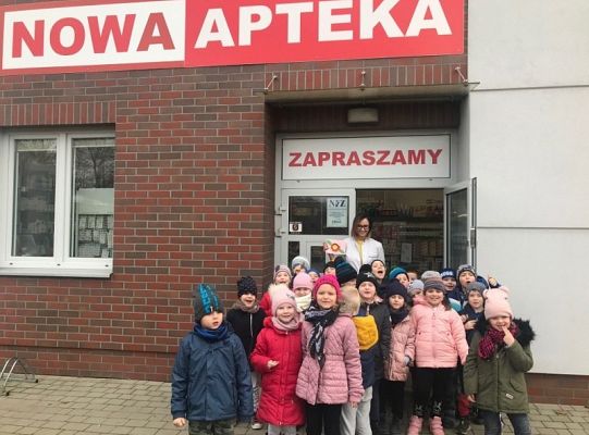 Wycieczka do Apteki