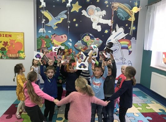 Dzień Chłopaka w grupie 0 A