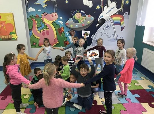 Dzień Chłopaka w grupie 0 A