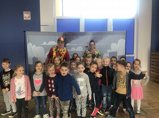 Pan Bzdura i Pani Makulatura, przedstawienie teatralne