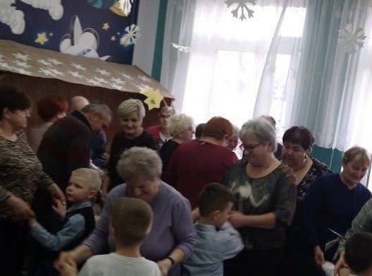 Dzień Babci i Dziadka