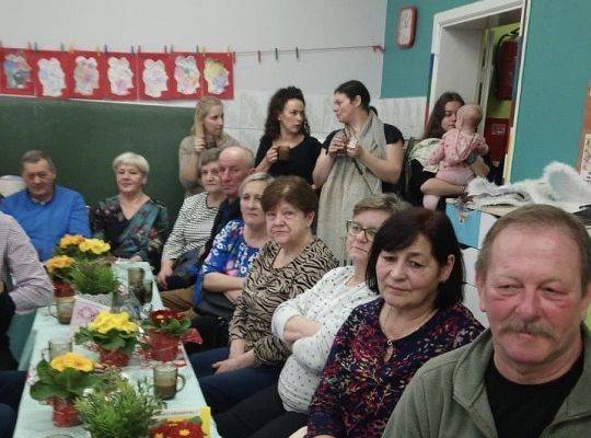 Dzień Babci i Dziadka