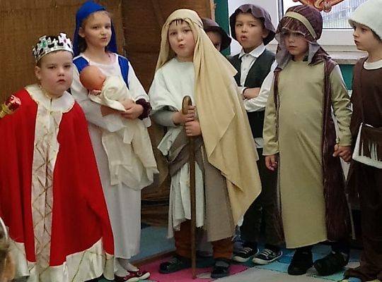 Dzień Babci i Dziadka