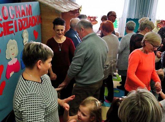 Dzień Babci i Dziadka