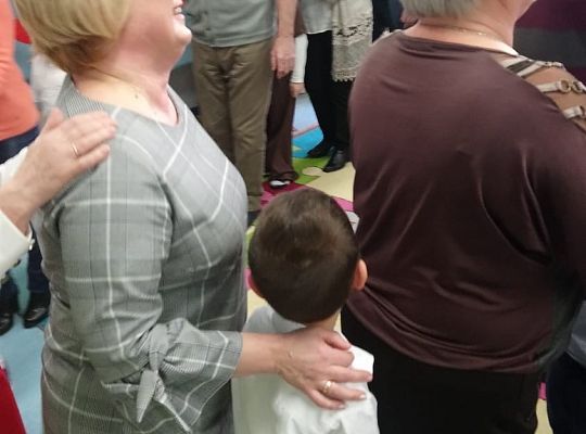 Dzień Babci i Dziadka