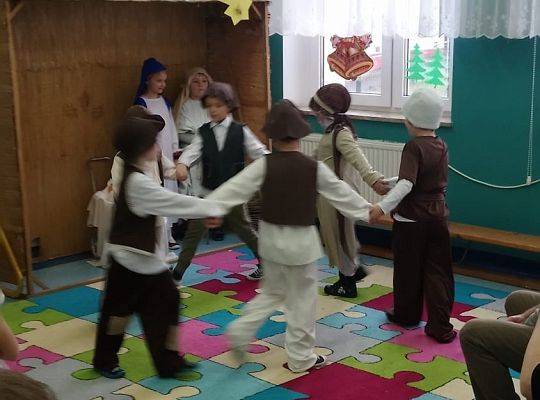 Dzień Babci i Dziadka