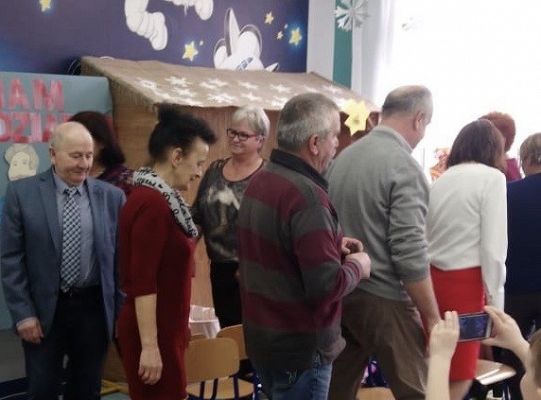 Dzień Babci i Dziadka