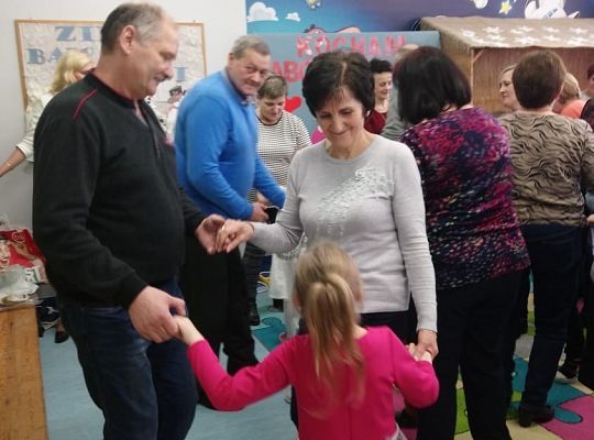 Dzień Babci i Dziadka