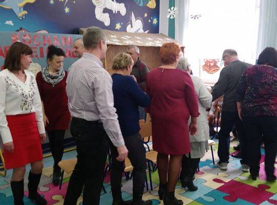 Dzień Babci i Dziadka