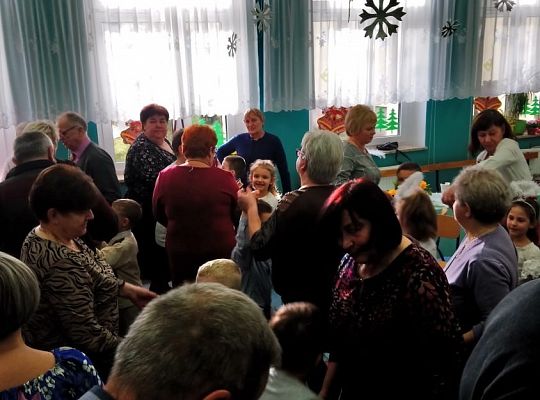 Dzień Babci i Dziadka