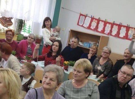 Dzień Babci i Dziadka