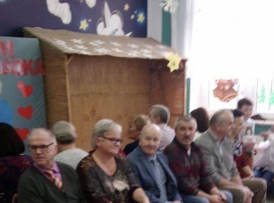 Dzień Babci i Dziadka