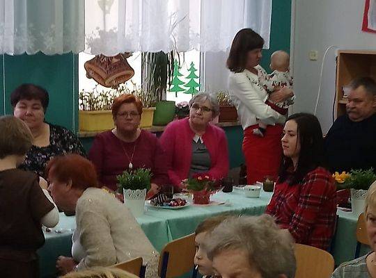 Dzień Babci i Dziadka