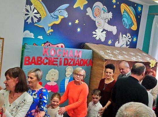 Dzień Babci i Dziadka