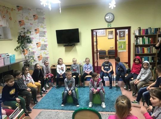 Baśniowo - bajkowe przygody grupy 0 A