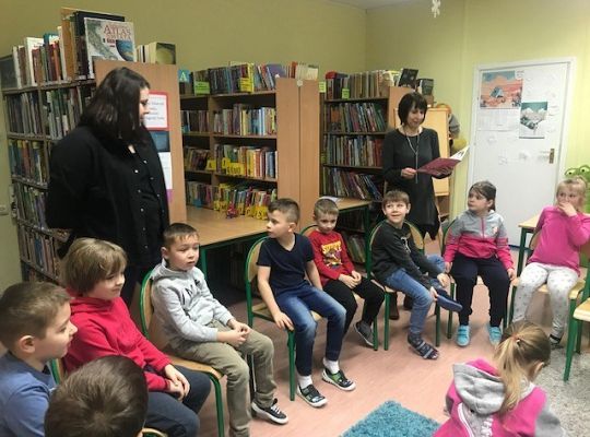 Baśniowo - bajkowe przygody grupy 0 A