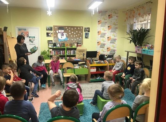 Baśniowo - bajkowe przygody grupy 0 A