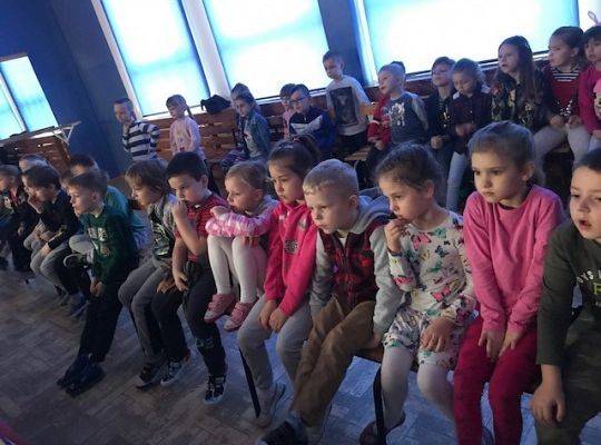 Przedstawienie teatralne