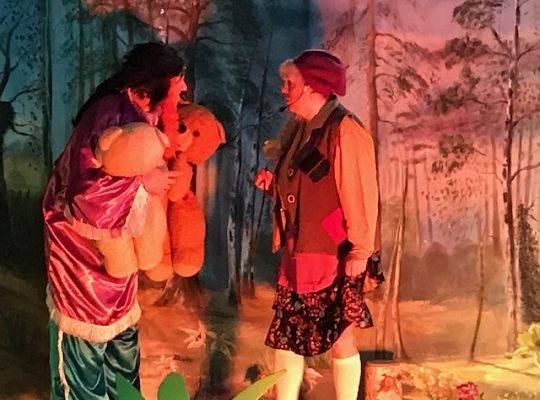 Przedstawienie teatralne