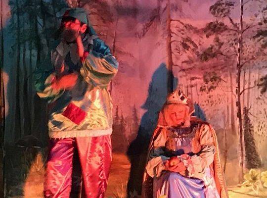 Przedstawienie teatralne