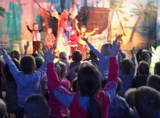 Przedstawienie teatralne