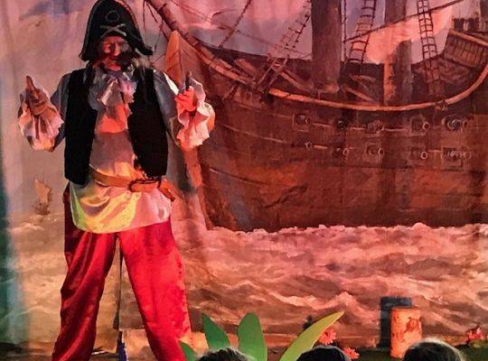 Przedstawienie teatralne