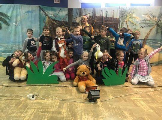 Przedstawienie teatralne