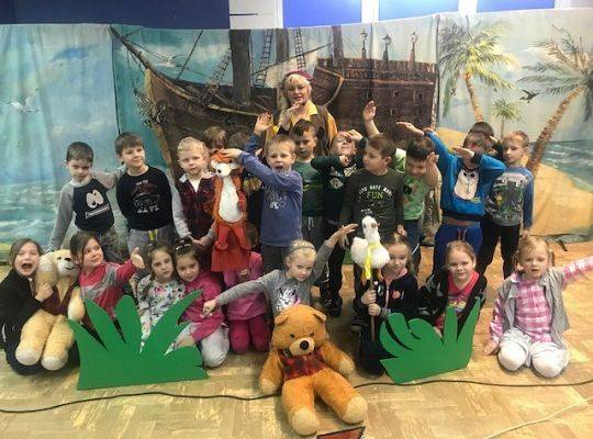 Przedstawienie teatralne