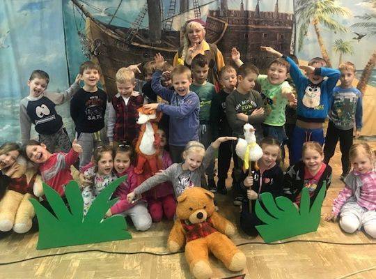 Przedstawienie teatralne