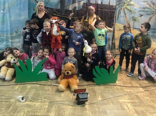 Przedstawienie teatralne