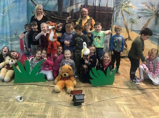 Przedstawienie teatralne