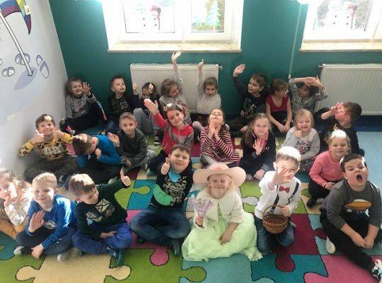 Eliminacje do Powiatowego Konkursu Recytatorskiego